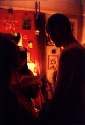 "Handfasting